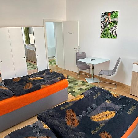 Quartier Schillereck Appartement Erfurt Buitenkant foto