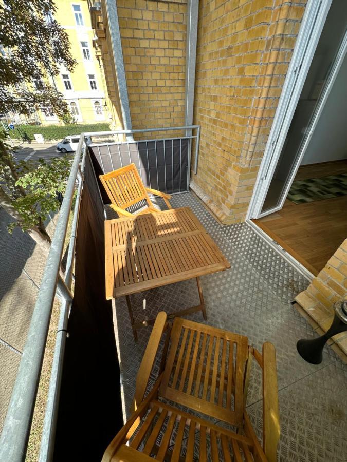 Quartier Schillereck Appartement Erfurt Buitenkant foto