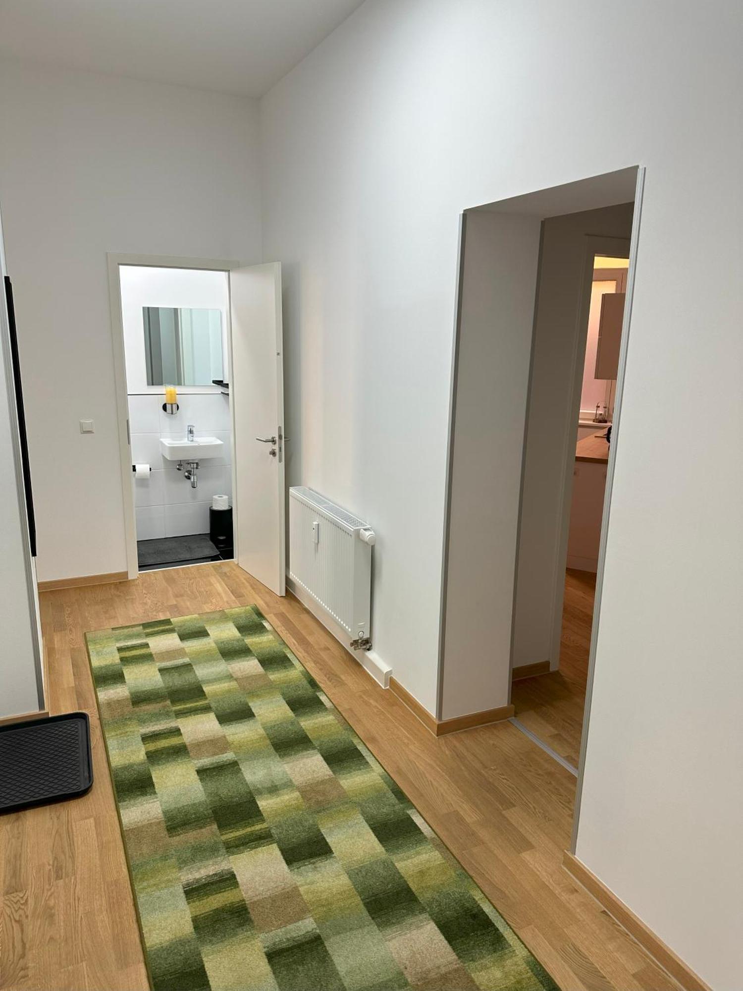 Quartier Schillereck Appartement Erfurt Buitenkant foto