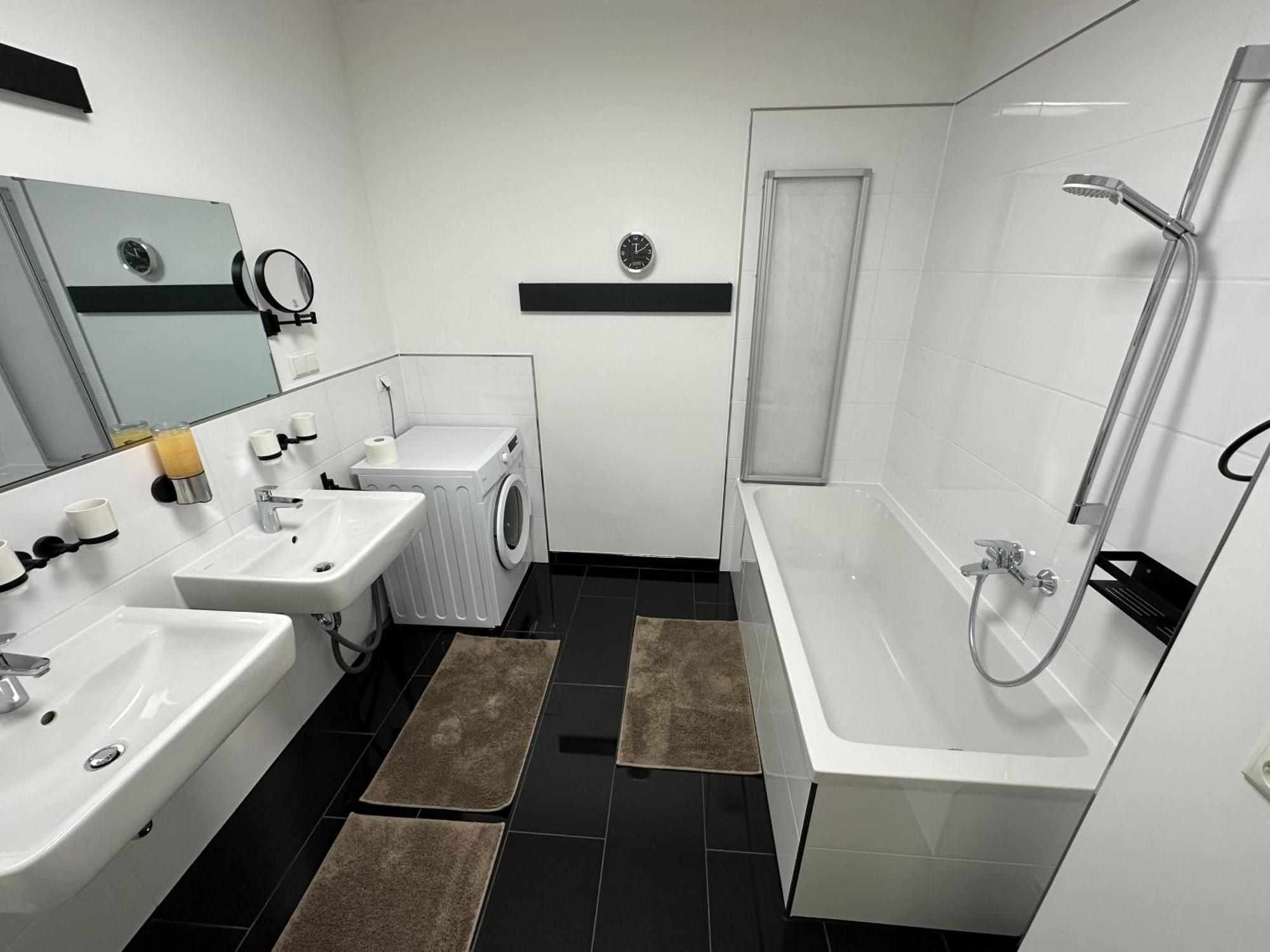 Quartier Schillereck Appartement Erfurt Buitenkant foto